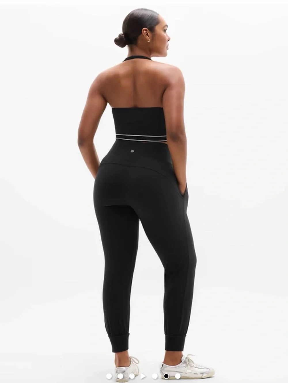 Athleta comfortable black